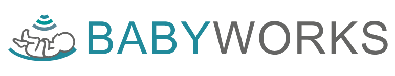 Baby works logo